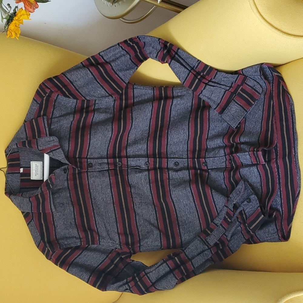 Frank & Oak Button Down